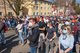 Impressionen des Protests