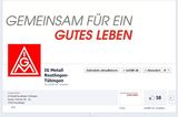 IGM Reutlingen-Tübingen auf Facebook